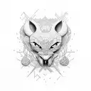 IGY6 tattoo design idea