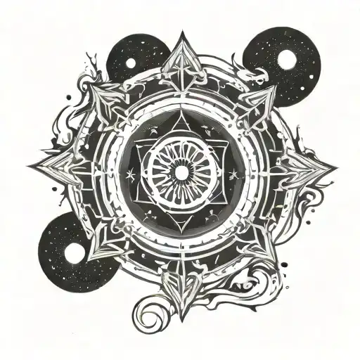 Meditation, mindfulness, dharma chakra logo, kundalini,universe, calm, world, solar system, nirvana, positive mind, book tattoo design idea