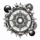 Meditation, mindfulness, dharma chakra logo, kundalini,universe, calm, world, solar system, nirvana, positive mind, book tattoo design idea