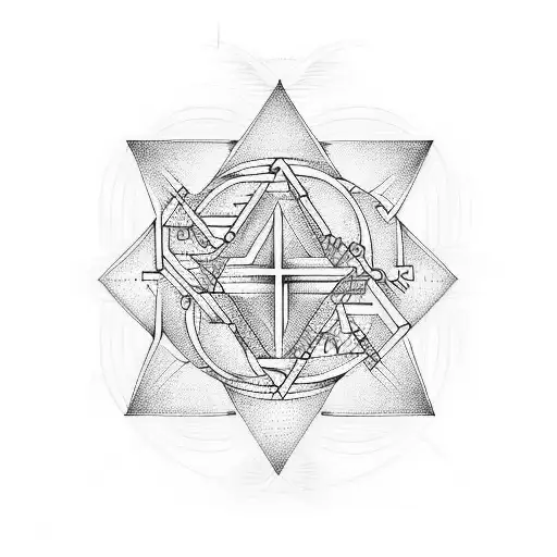 Create a tattoo design inspired by computer coding symbols tattoo design idea