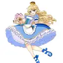 cinderella slipper with crown  tattoo design idea