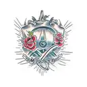 mom  tattoo design idea