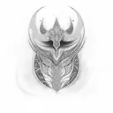 kali linux tattoo design idea