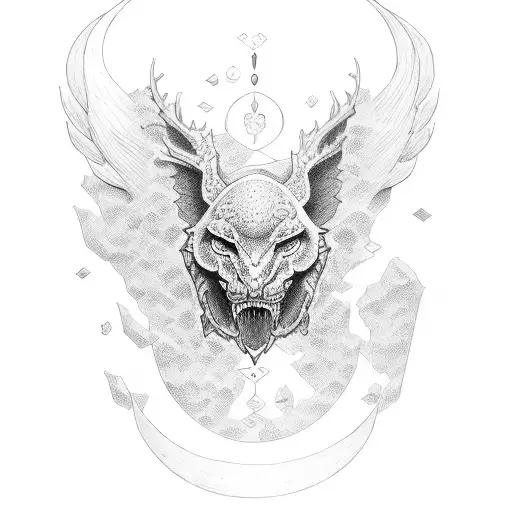 Tattoo Design With Midjourney, Guide