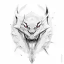 Shardblade tattoo design idea