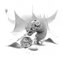 CCC tattoo design idea