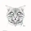 Guddi tattoo design idea