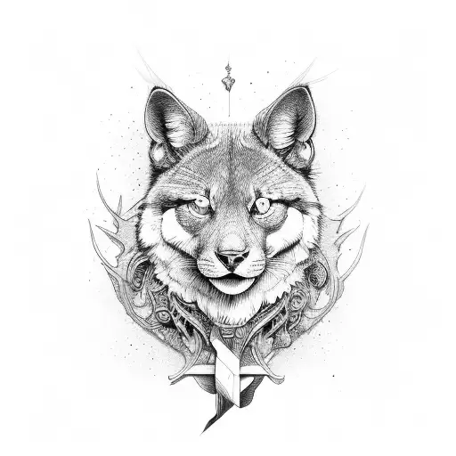 westy  tattoo design idea