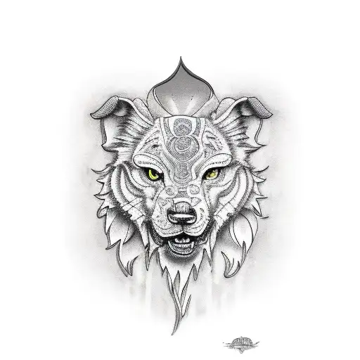 westy  tattoo design idea