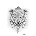 westy  tattoo design idea