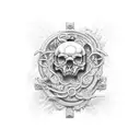 westy  tattoo design idea