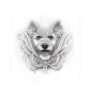 westy  tattoo design idea