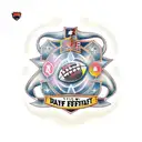 Damar Hamlin "I cheated and awarded myself my own league's Fantasy Football Trophy in 22-23." tattoo design idea