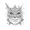 cards tattoo design idea