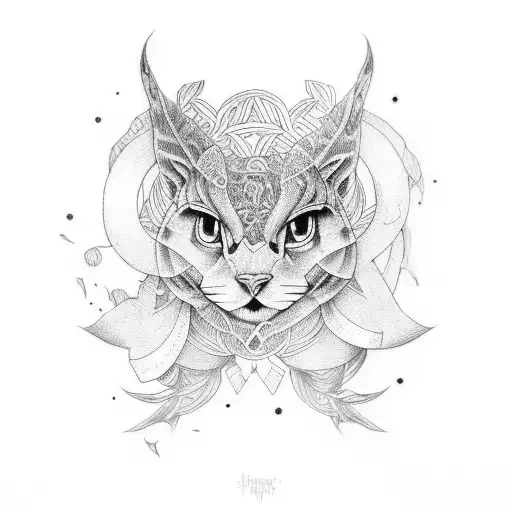 represent my 3 daughters tattoo design idea