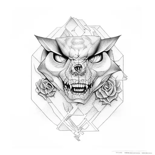 Marc Andrews Rizzo Memoriam  tattoo design idea
