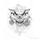 Marc Andrews Rizzo Memoriam  tattoo design idea