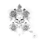 Marc Andrews Rizzo Memoriam  tattoo design idea