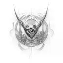 Marc Andrews Rizzo Memoriam  tattoo design idea