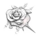 Tortuga marina tattoo design idea