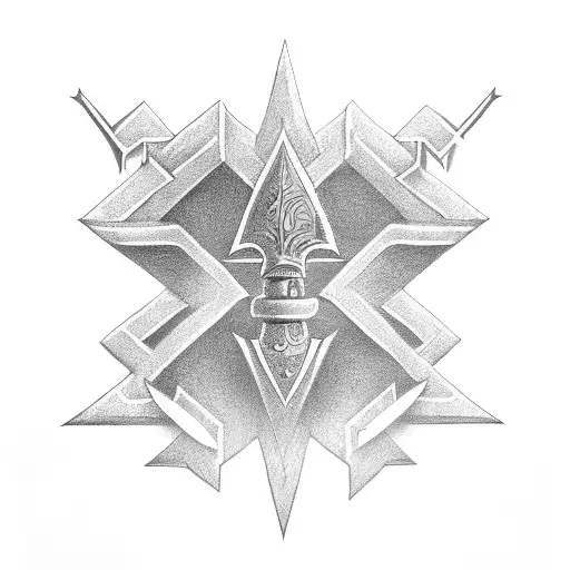 Ankh Symbol tattoo tattoo design idea