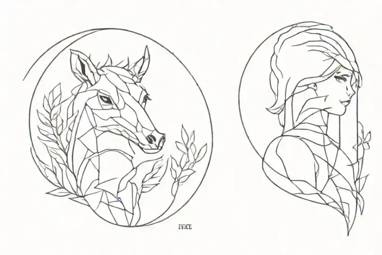  nephews tattoo design idea