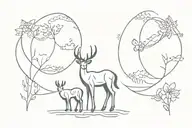  nephews tattoo design idea