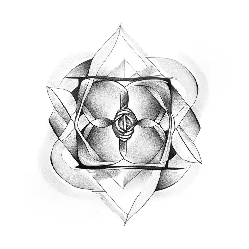 Infinity Symbol tattoo design idea