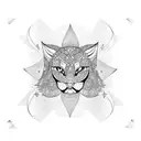 persian half sleeve tattoo tattoo design idea