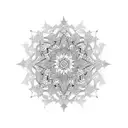 persian half sleeve tattoo tattoo design idea