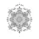 persian half sleeve tattoo tattoo design idea
