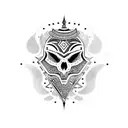 underground tattoo design idea