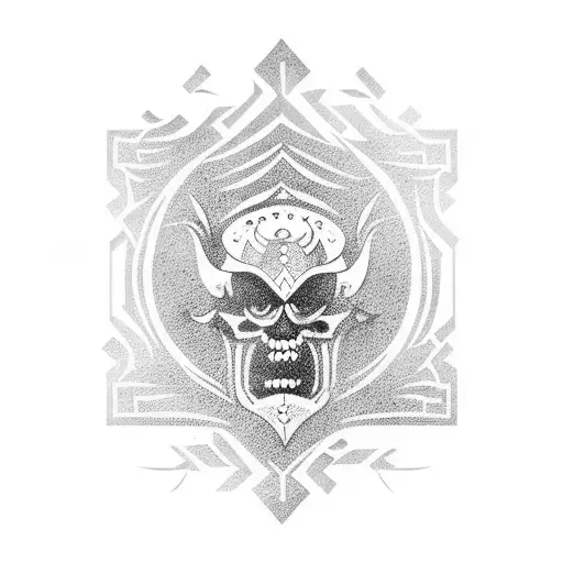 icelandic tattoo design idea