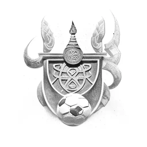 number 8 roman numerals, soccer, golf, odin, thor, england, australia tattoo design idea