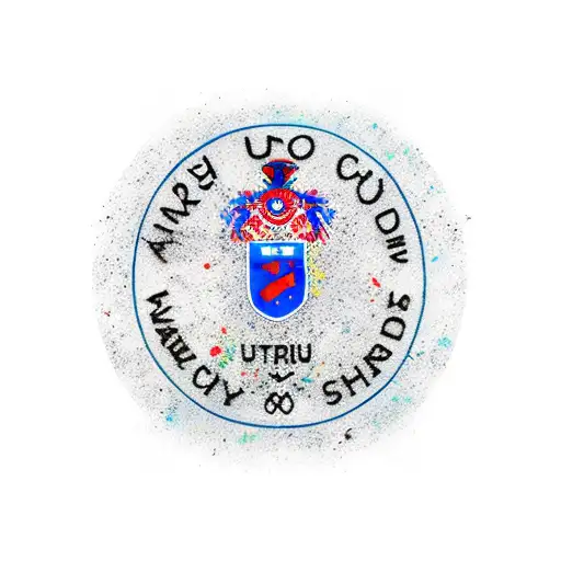 Uruguay y chile  tattoo design idea