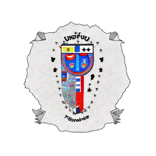 Uruguay chile en un tatuaje  tattoo design idea