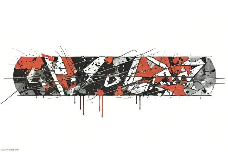 kindername liara tattoo design idea