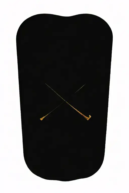 warhammer 40k universe tattoo design idea