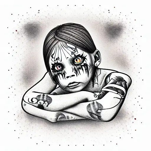 Hurghada Tattoos Ideas 💭🖤 GEORGINO TATTOO SHOP 🌊 | tattoo ideas for  letting go of childhood trauma | Facebook