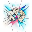 adhd tattoo design idea