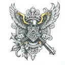 freemason firefighter eaglescout beekeeper police tattoo design idea