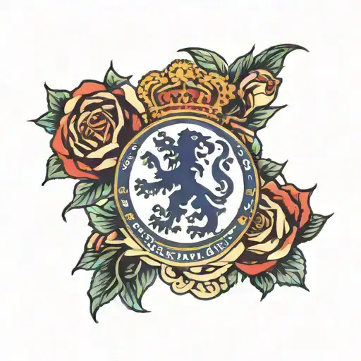chelsea fc    tattoo design idea