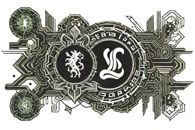 chelsea fc    tattoo design idea