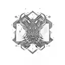 progressive tattoo design idea