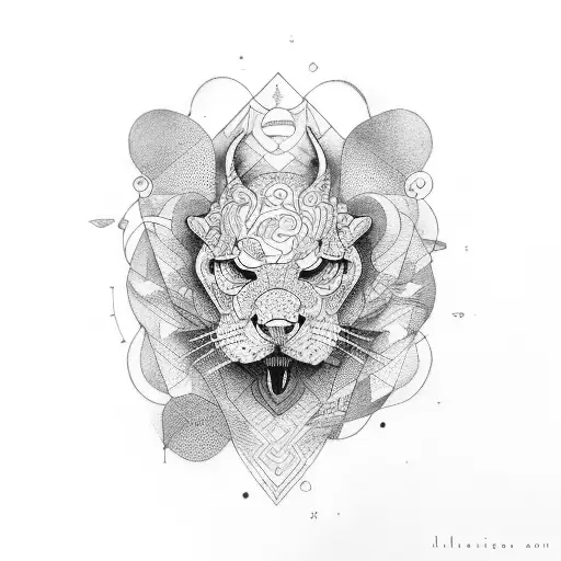 alas Ada tattoo design idea