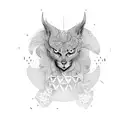 alas Ada tattoo design idea