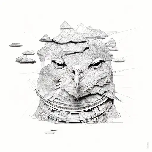 civil engineering  tattoo design idea