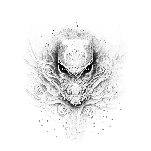 life lie  tattoo design idea