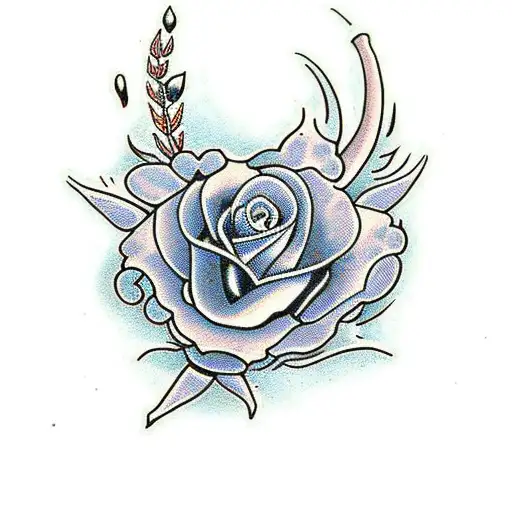 adriana 13 tattoo design idea