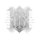 The word "Tetlestai" in bibilical script. tattoo design idea